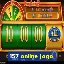 157 online jogo